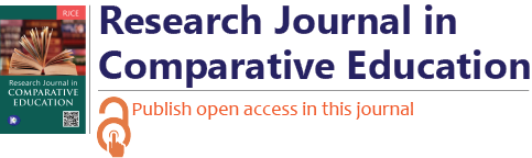 Research Journal in Comparative Education