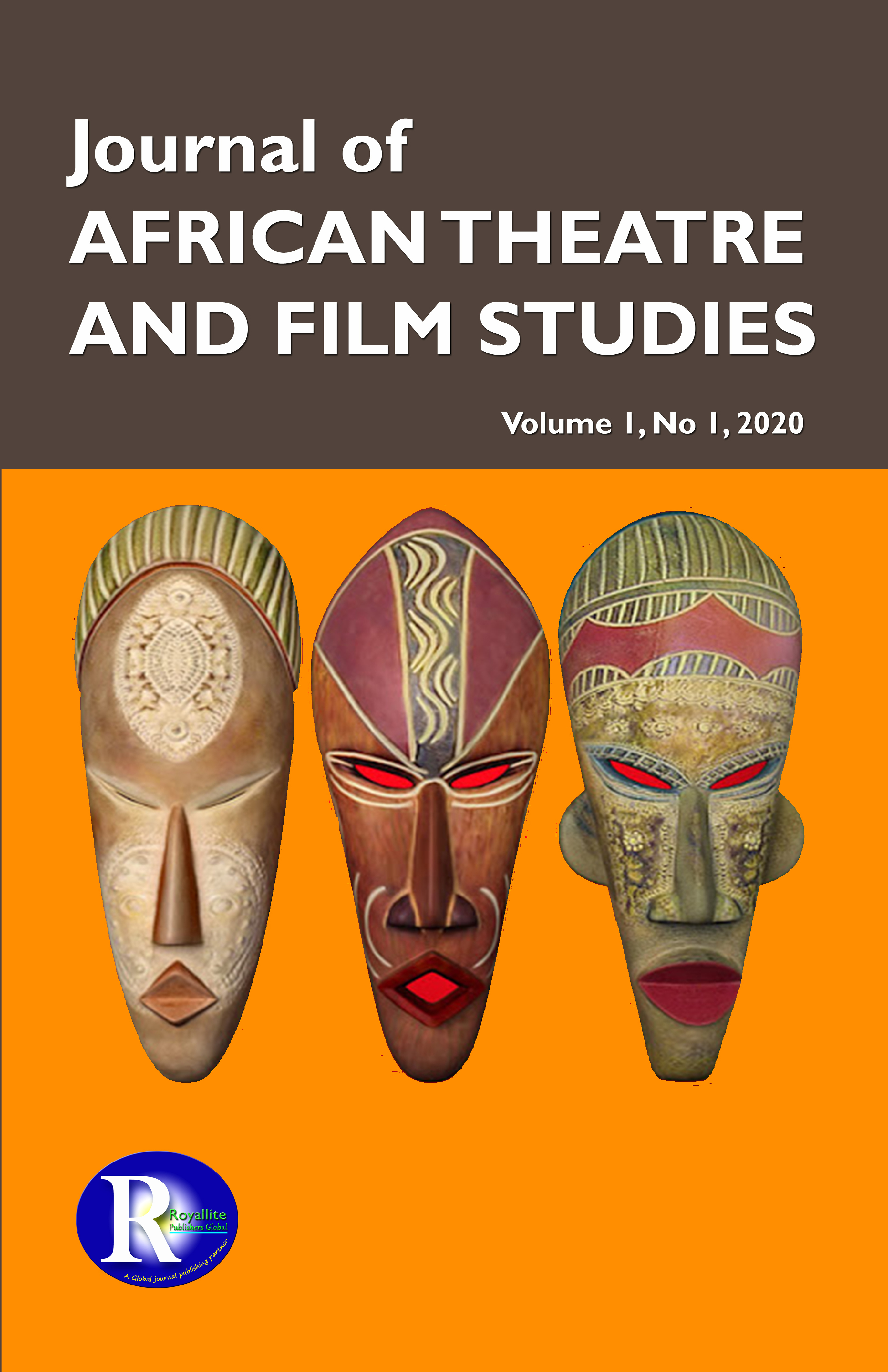 Journal of African Theatre and Film Studies