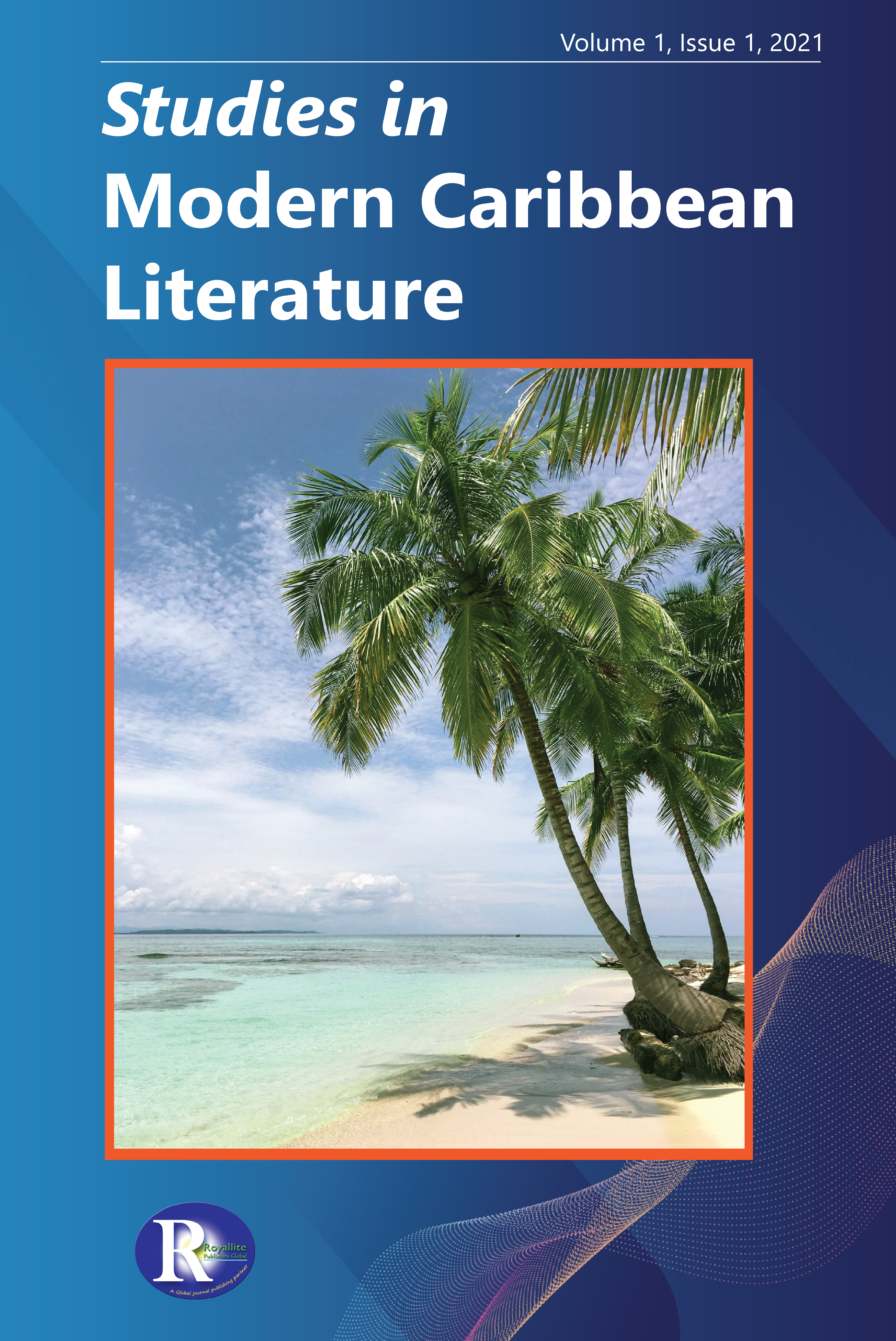 Studies in Modern Caribbean Literature