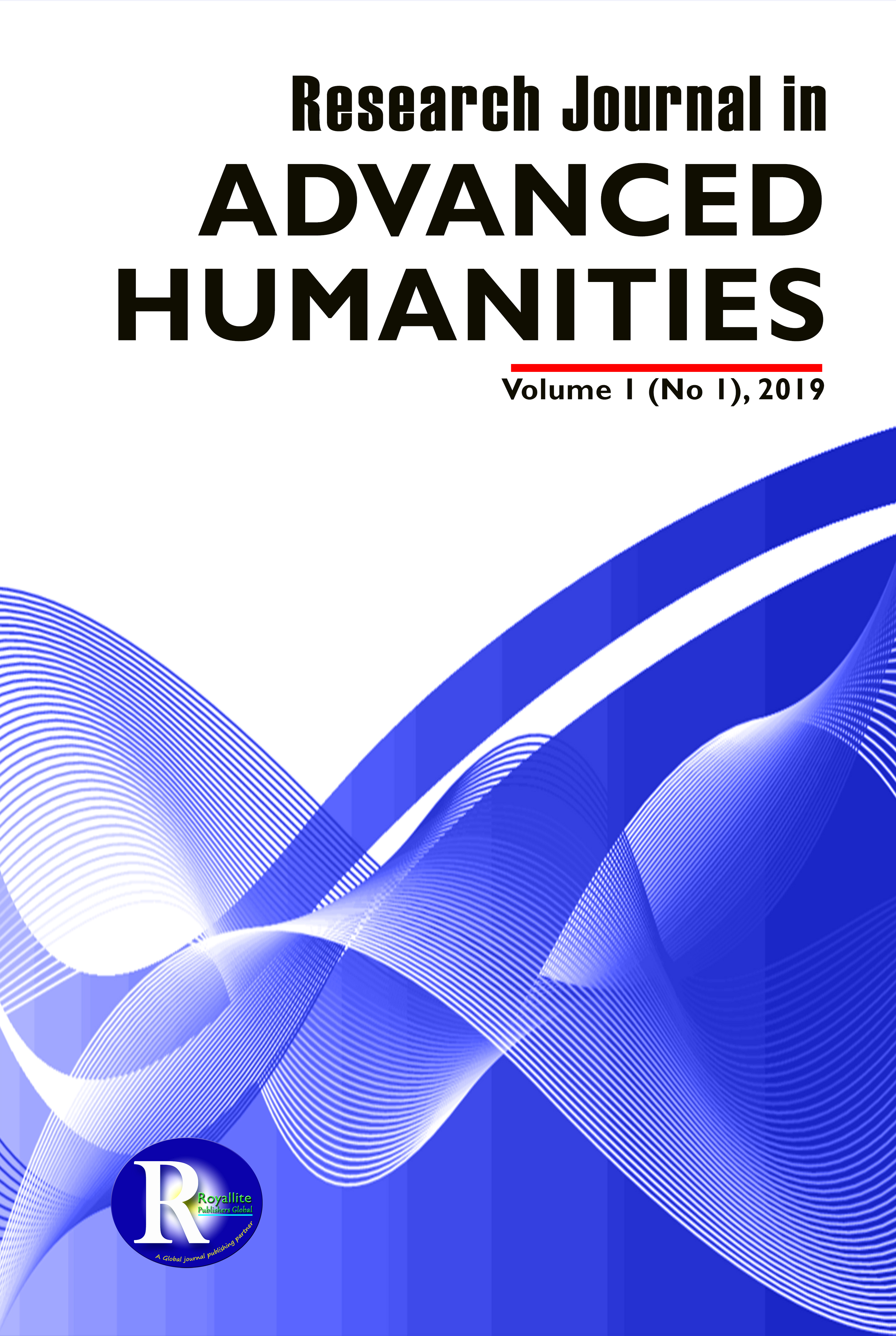 Research Journal in Advanced Humanities